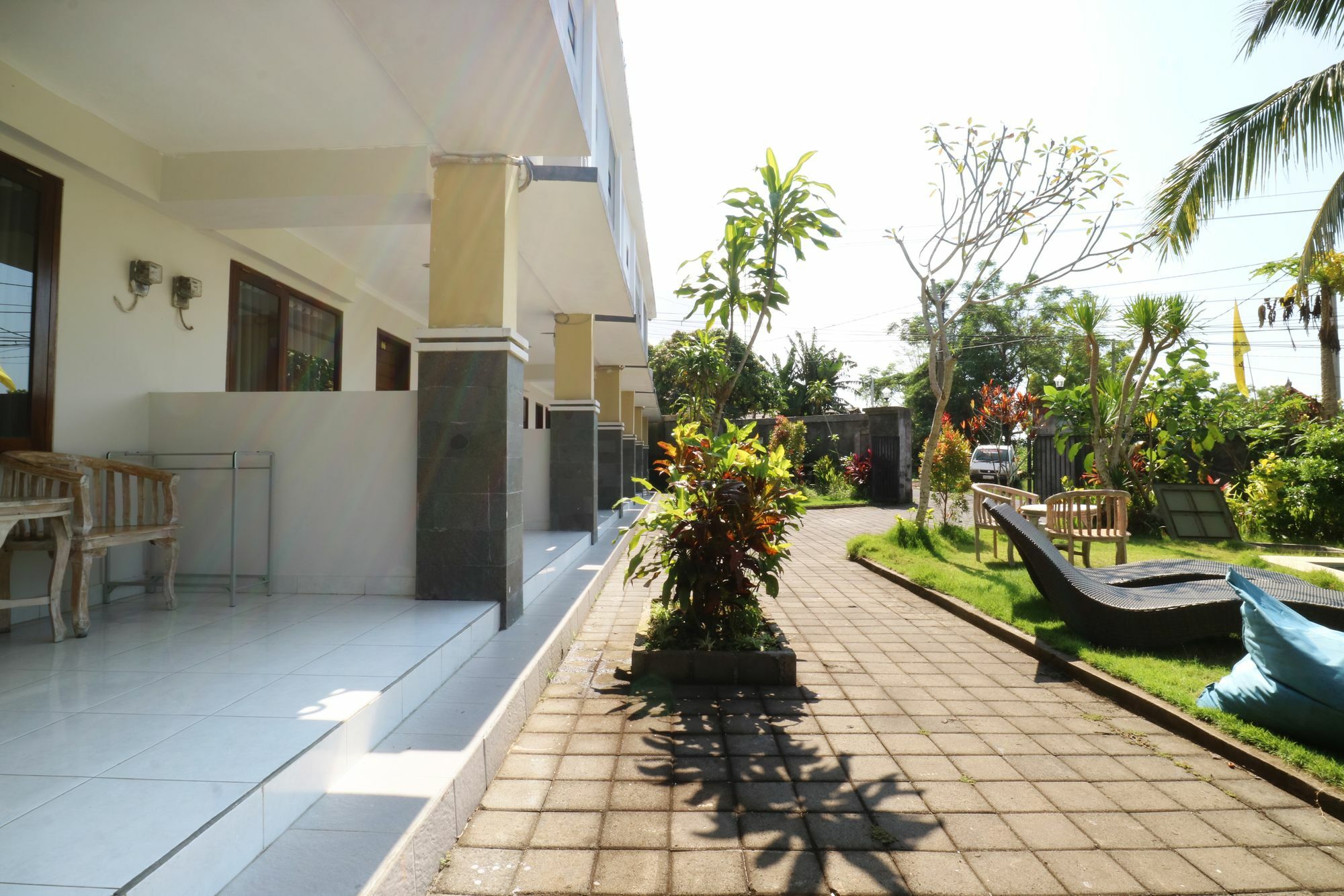 Delali Guest House Uluwatu  Exterior photo